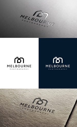 Logo Design by GLDesigns for Melbourne Photography PTY LTD | Design: #33948191