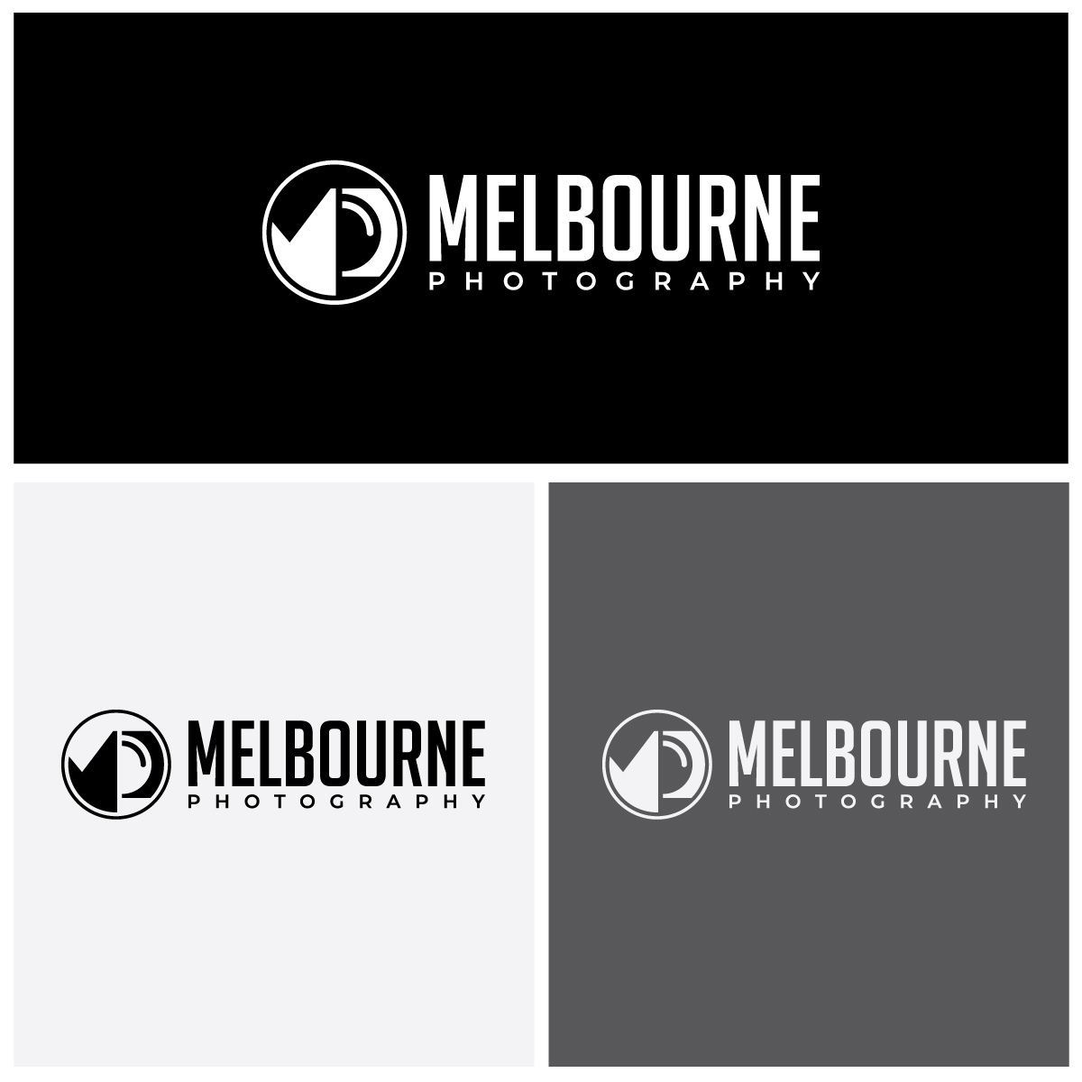 Logo Design by riya.mitra07j for Melbourne Photography PTY LTD | Design #33943304