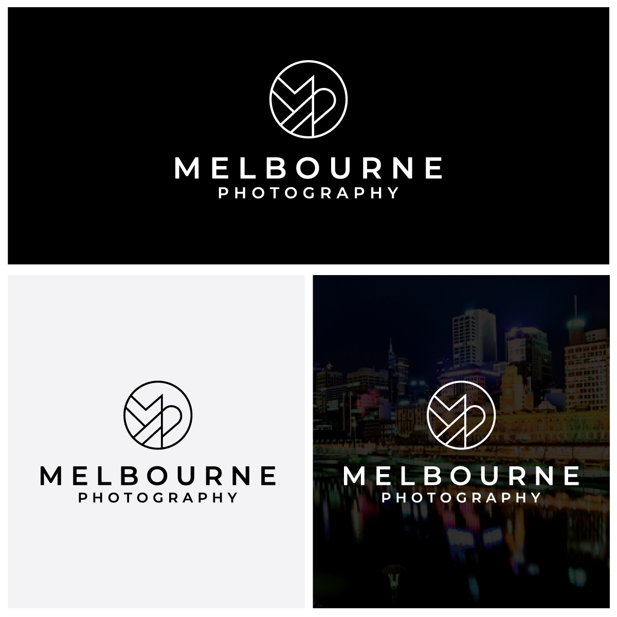 Logo Design by riya.mitra07j for Melbourne Photography PTY LTD | Design #33943305