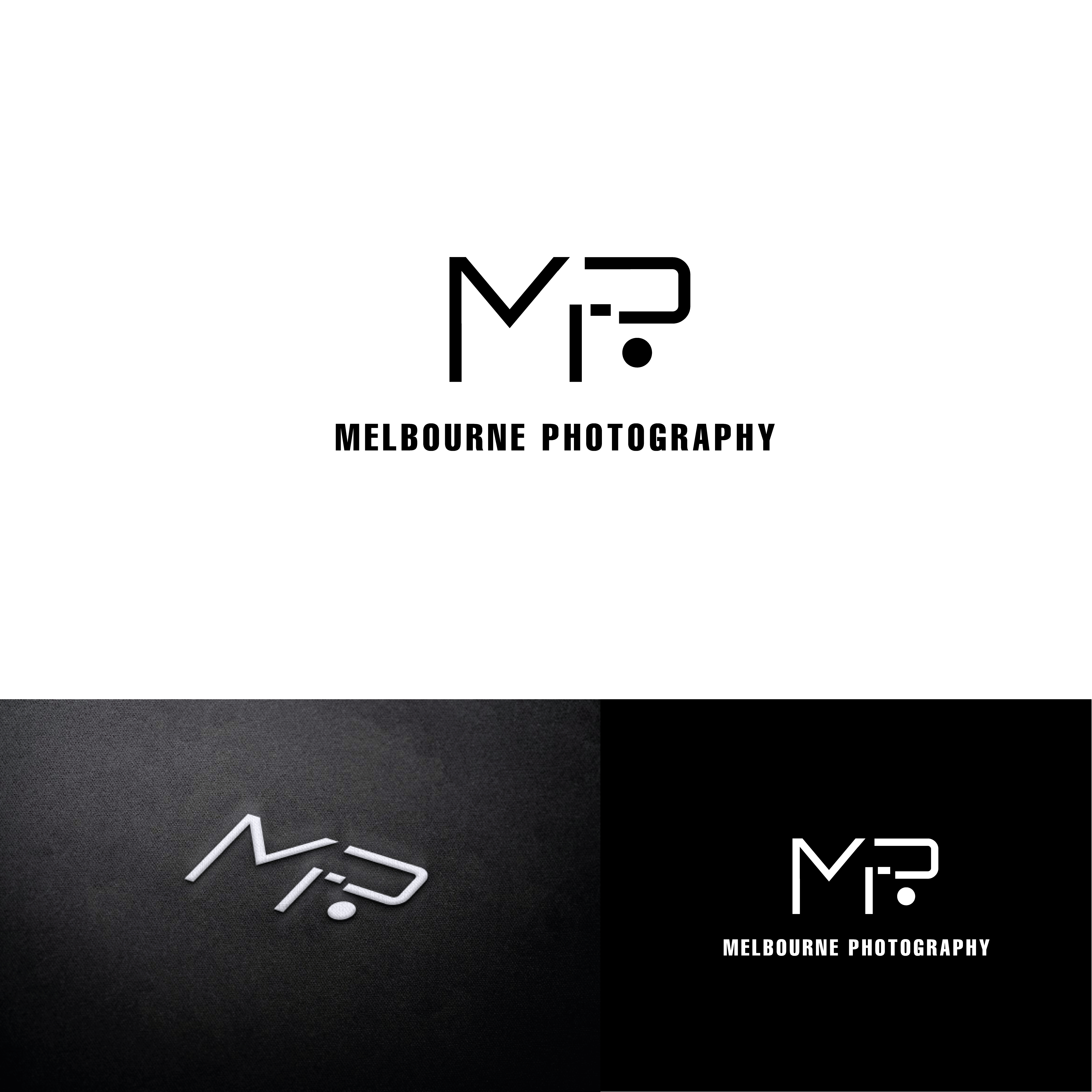 Design de Logo par AbhishekkM'24 pour Melbourne Photography PTY LTD | Design #33947360
