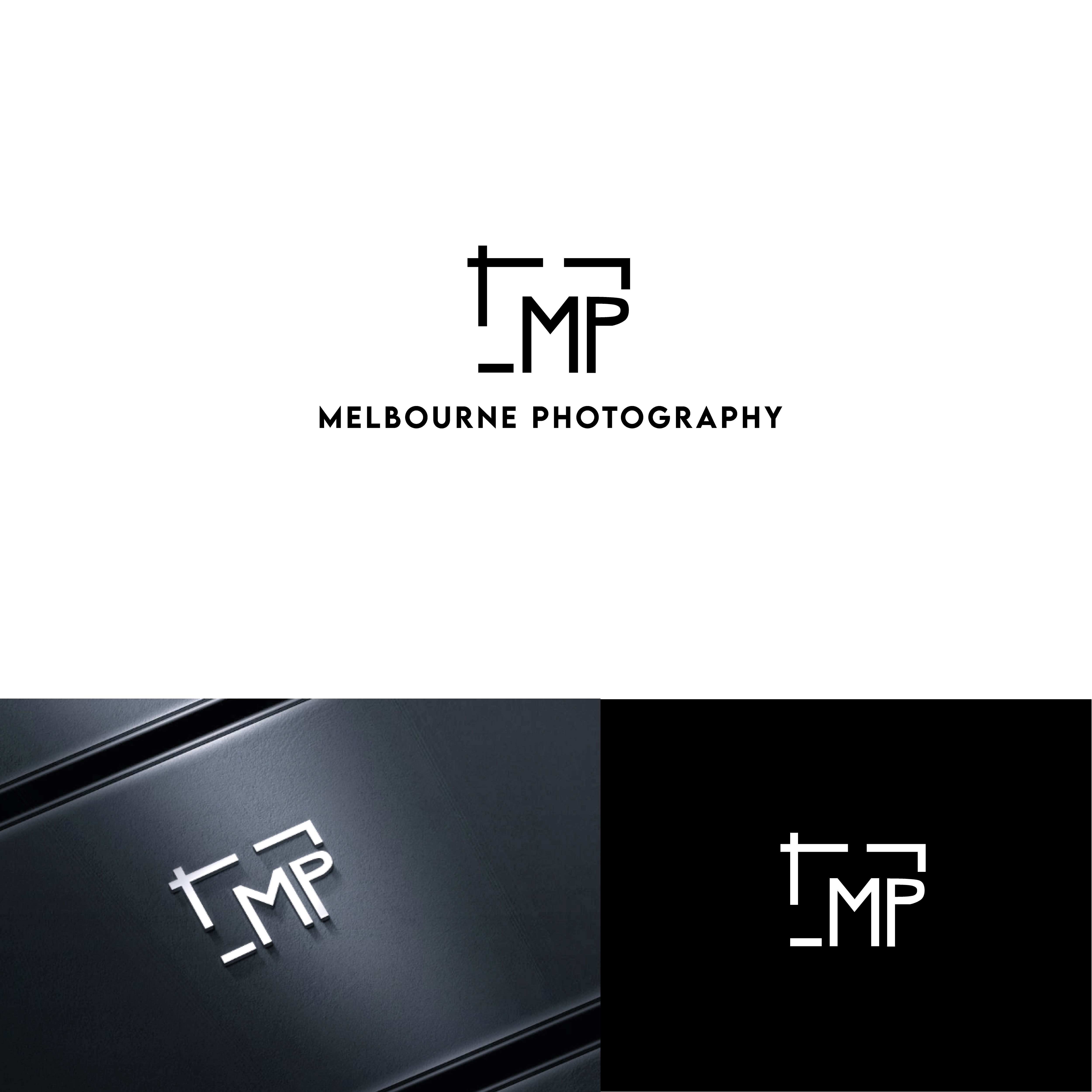 Logo Design by AbhishekkM'24 for Melbourne Photography PTY LTD | Design #33947361