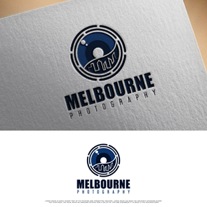 Logo Design by fly  design for Melbourne Photography PTY LTD | Design: #33953490