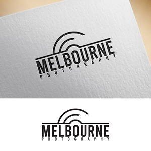 Logo Design by fly  design for Melbourne Photography PTY LTD | Design: #33953491