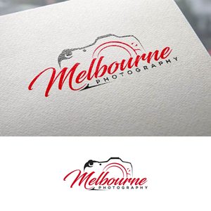 Logo Design by fly  design for Melbourne Photography PTY LTD | Design: #33953856