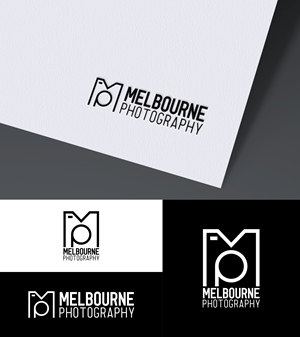Logo Design by bi idznillah for Melbourne Photography PTY LTD | Design: #33953101