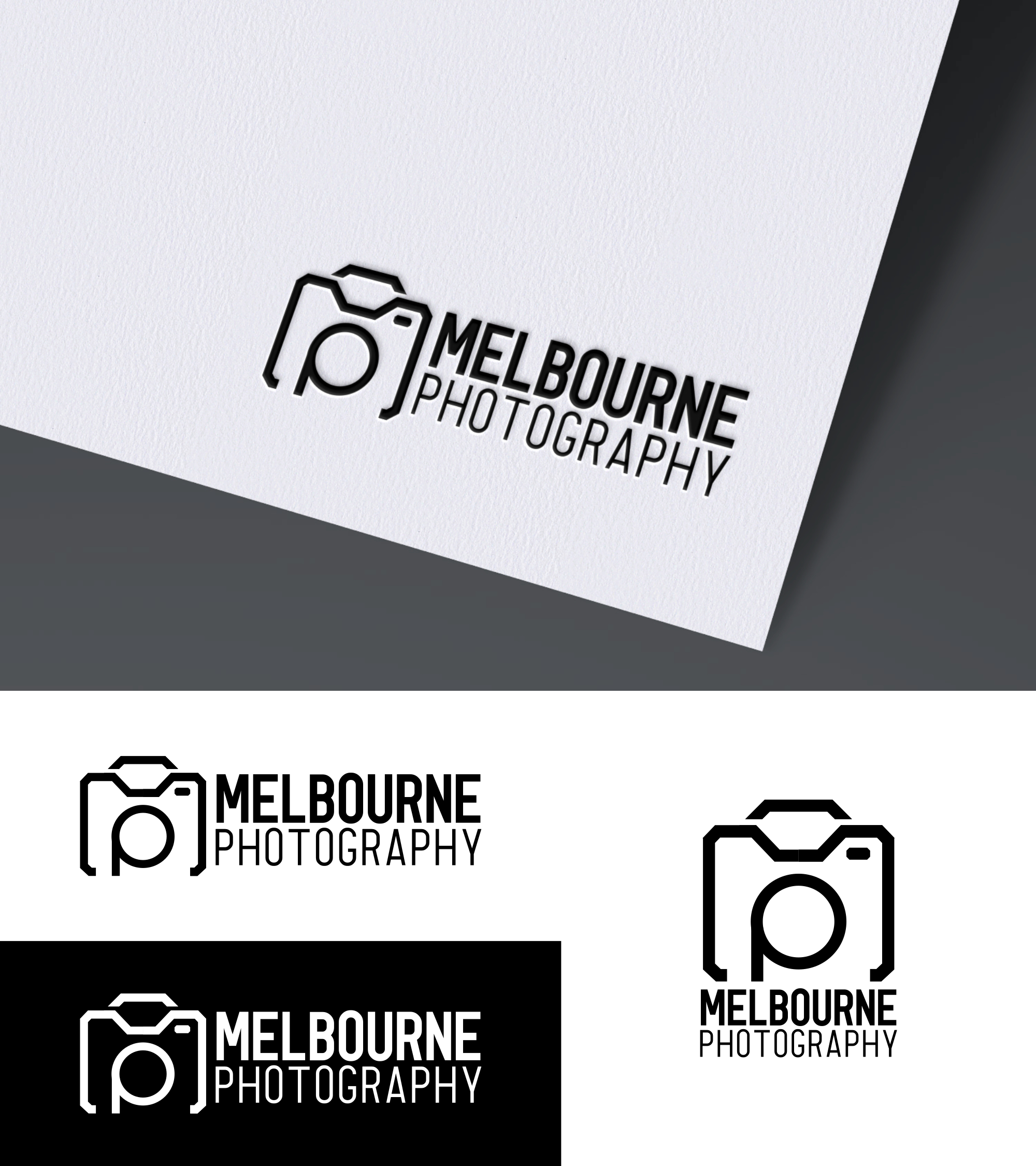 Logo Design by bi idznillah for Melbourne Photography PTY LTD | Design #33959900