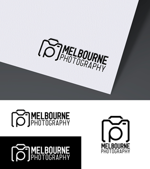Logo Design by bi idznillah for Melbourne Photography PTY LTD | Design: #33959900