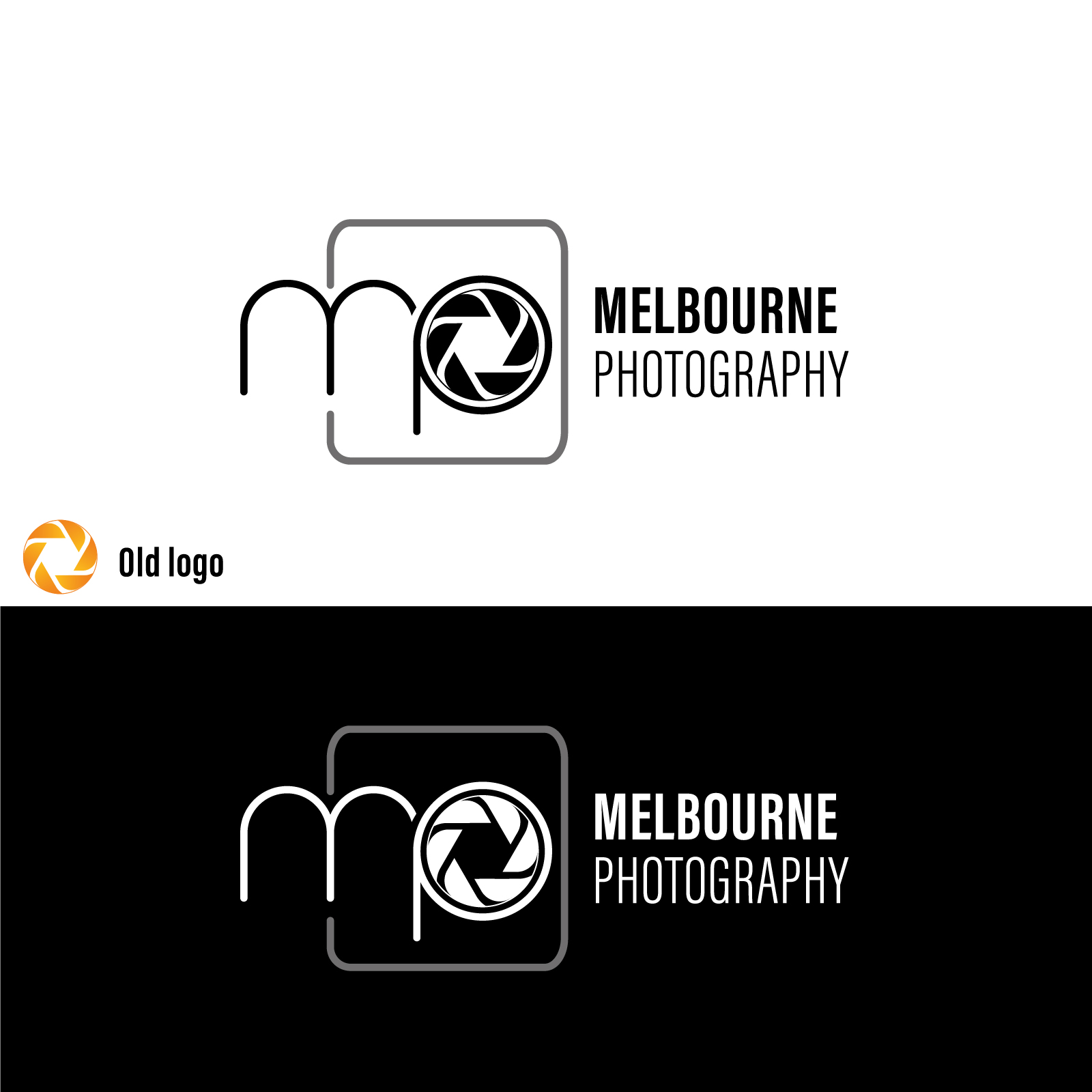 Logo Design by Rubia@ for Melbourne Photography PTY LTD | Design #33963991