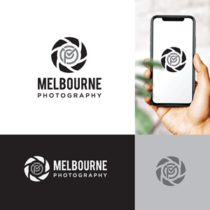 Diseño de Logo por Maria's Creation para Melbourne Photography PTY LTD | Diseño: #33944203