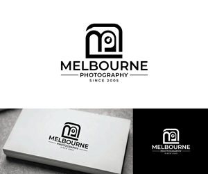 Logo Design by Ansh Design for Melbourne Photography PTY LTD | Design: #33945488