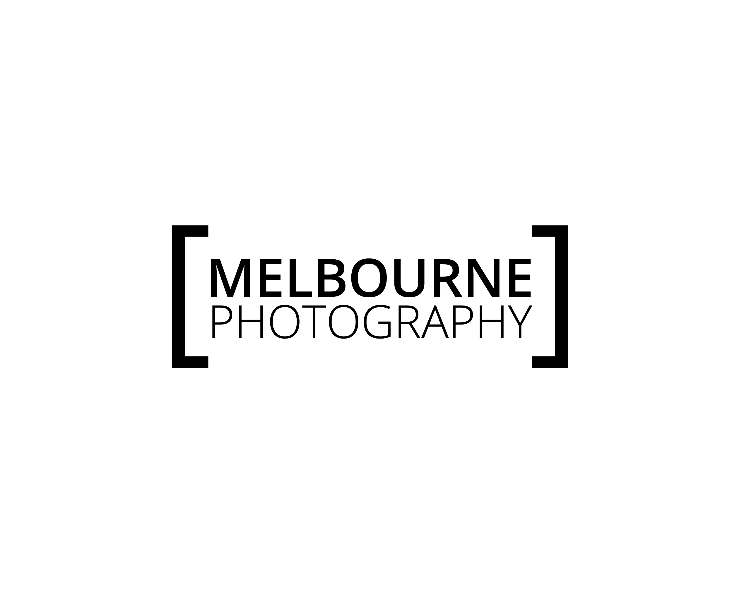 Logo Design by White Mountain GDS for Melbourne Photography PTY LTD | Design #33945369