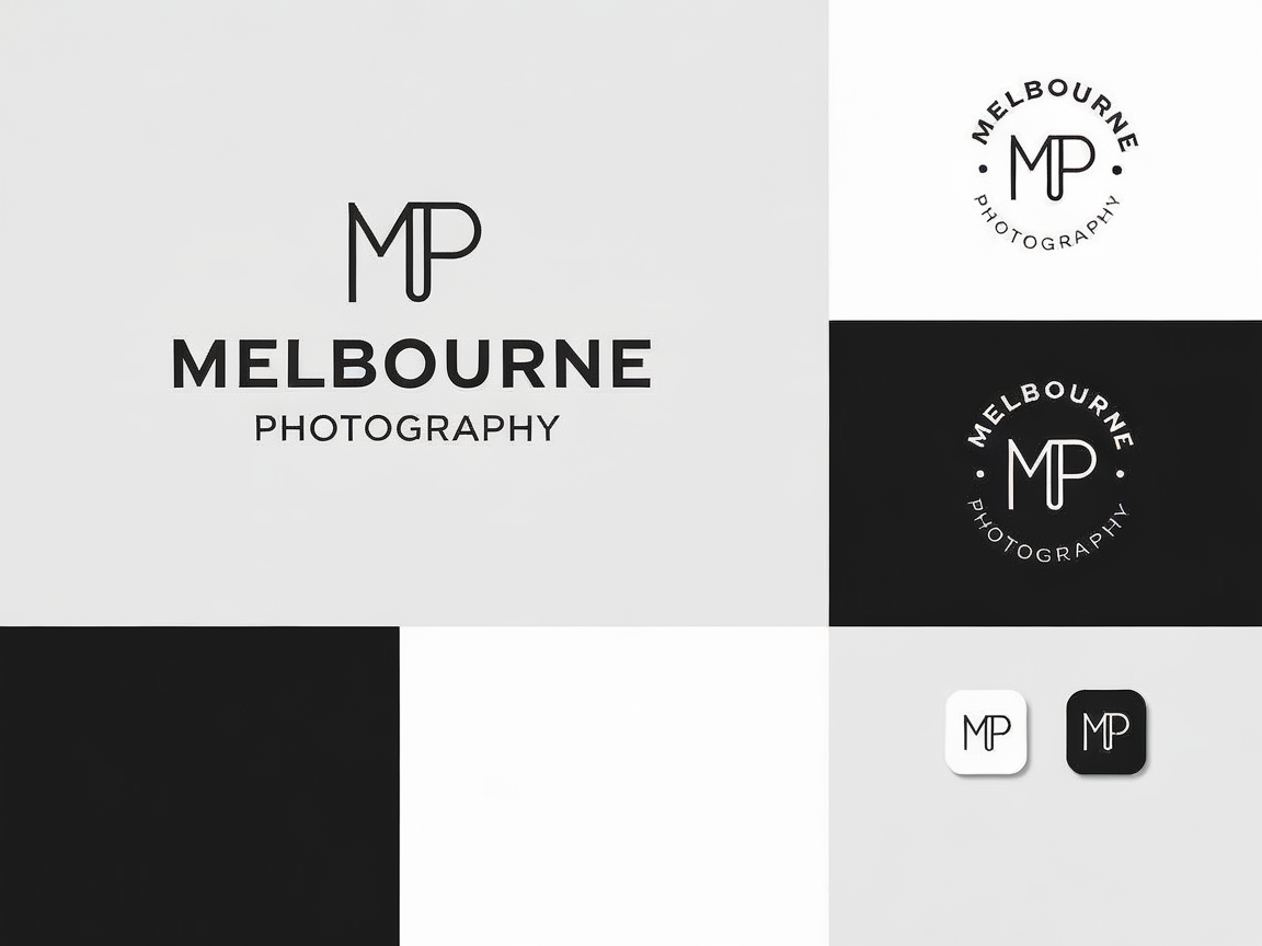 Logo Design by aneskayirt for Melbourne Photography PTY LTD | Design #33942243