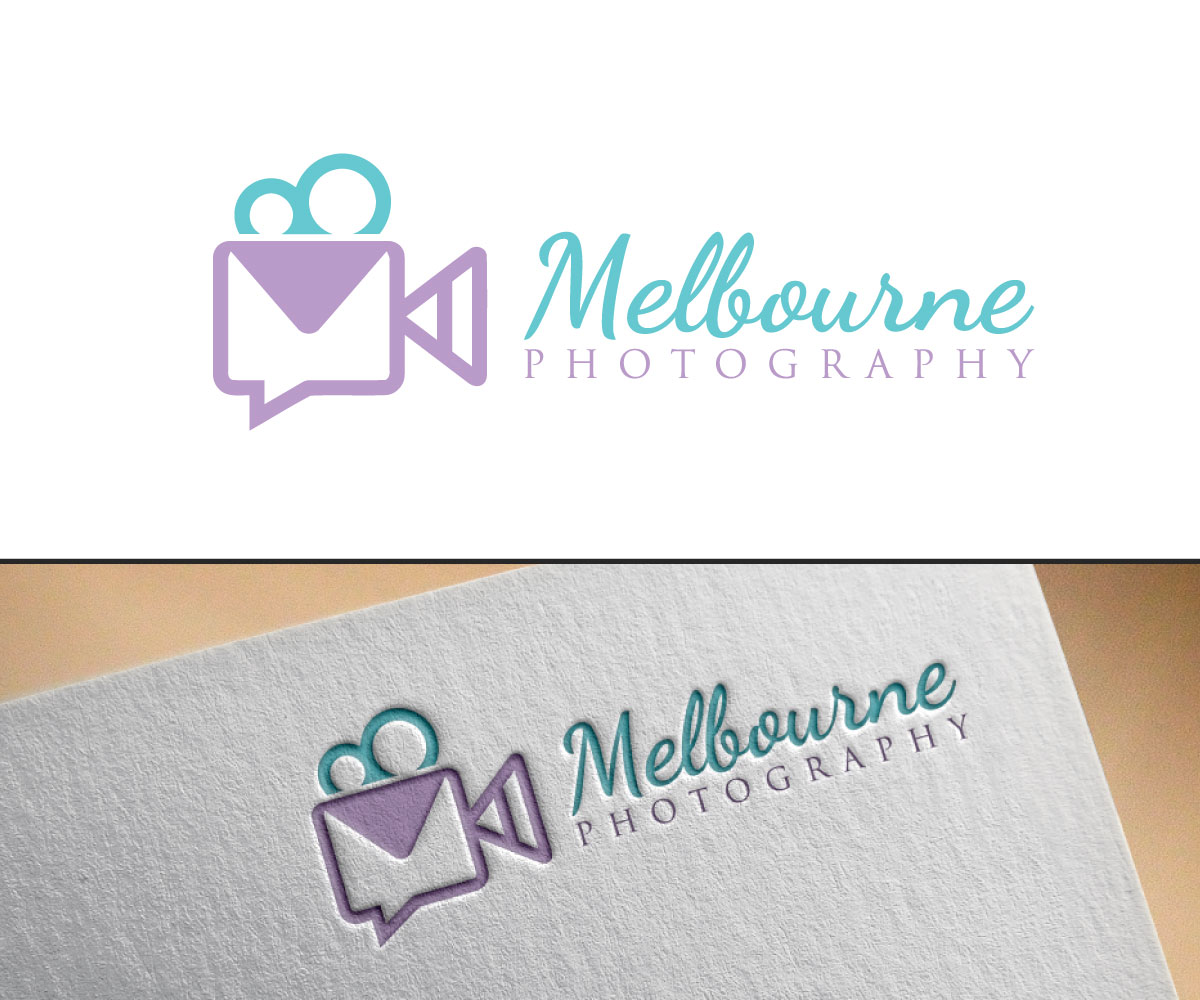Diseño de Logo por MH@Designer para Melbourne Photography PTY LTD | Diseño #33942195