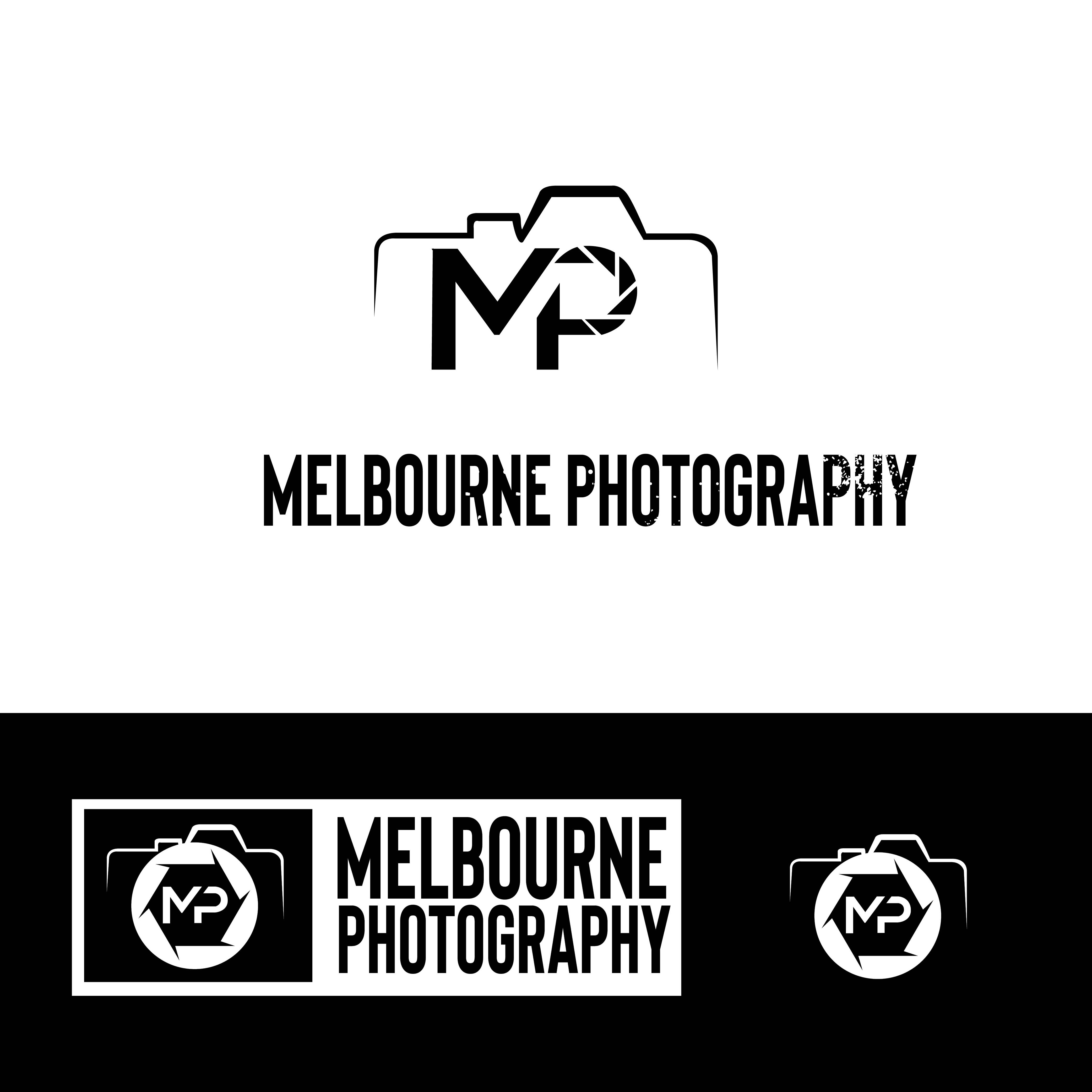 Logo Design by Sampath m for Melbourne Photography PTY LTD | Design #33944086