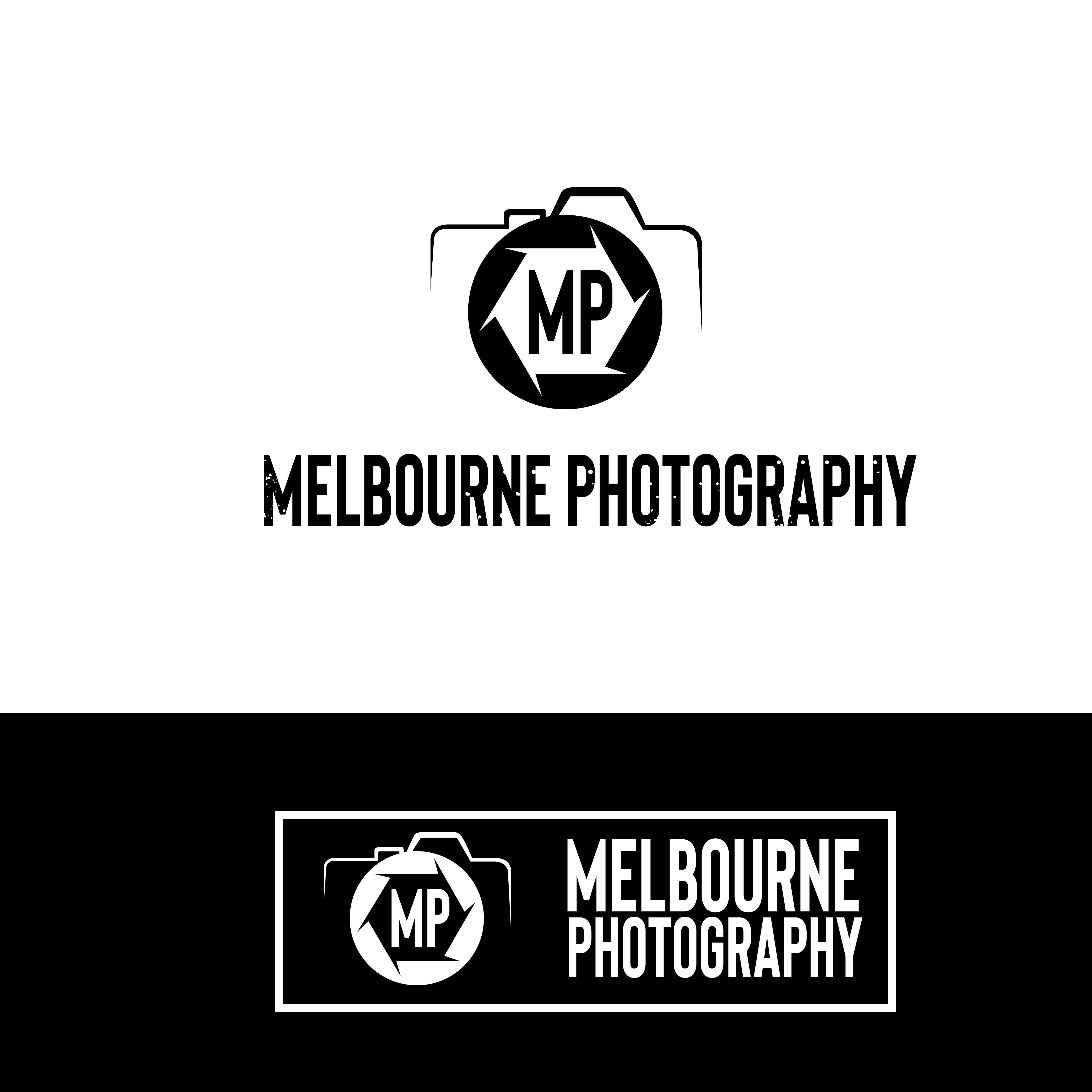 Logo Design by Sampath m for Melbourne Photography PTY LTD | Design #33944087