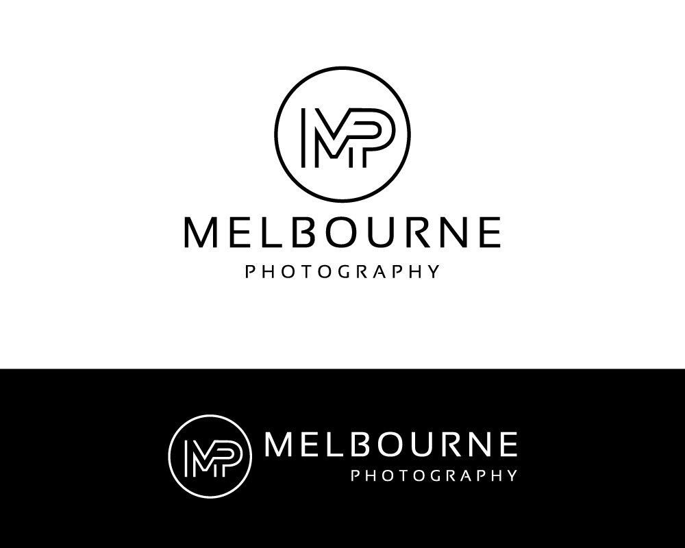Logo Design by Janna Design for Melbourne Photography PTY LTD | Design #33947341