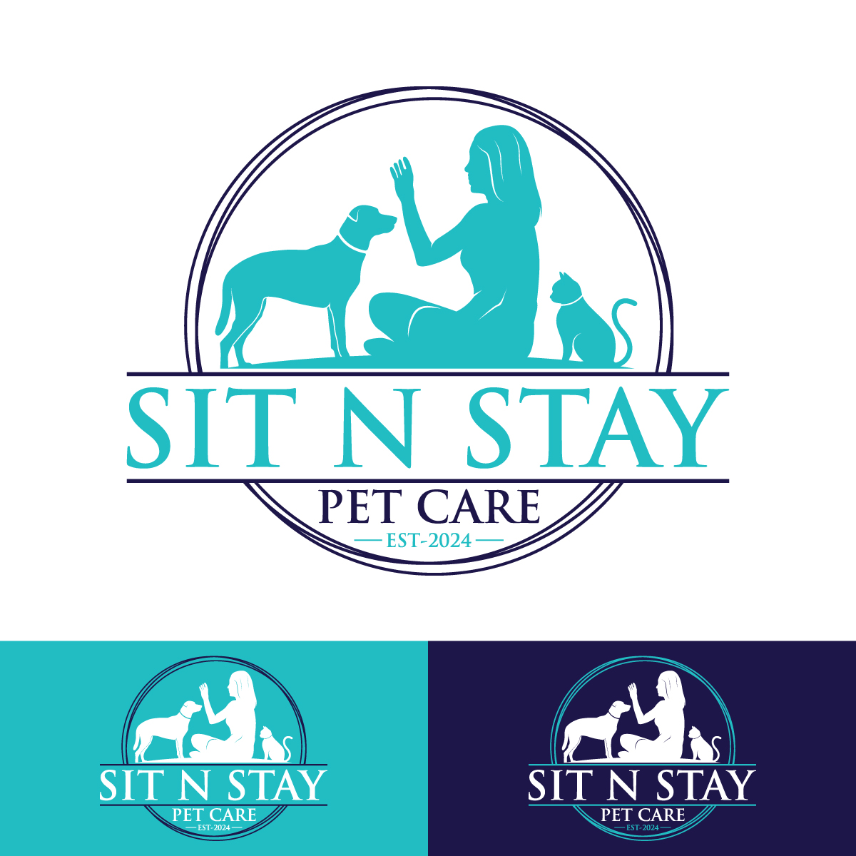 Logo Design by Suvendu.S for this project | Design #33976257