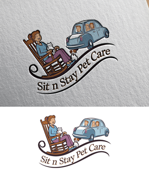 Logo Design by bute