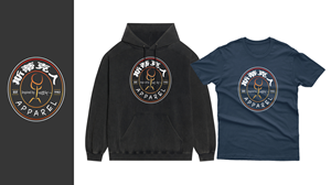 Design de T-shirt par FLOWSTATE UNION pour ce projet | Design : #33988539