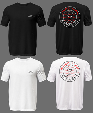 T-shirt Design by O_O NIZAL O_O