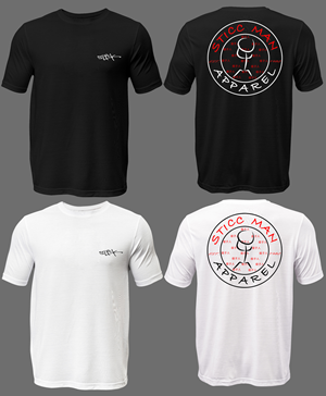 Design de T-shirt par O_O NIZAL O_O pour ce projet | Design : #33988944