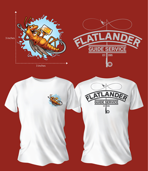 T-shirt Design by ally designs