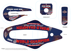 Car Wrap Design by Anderwork