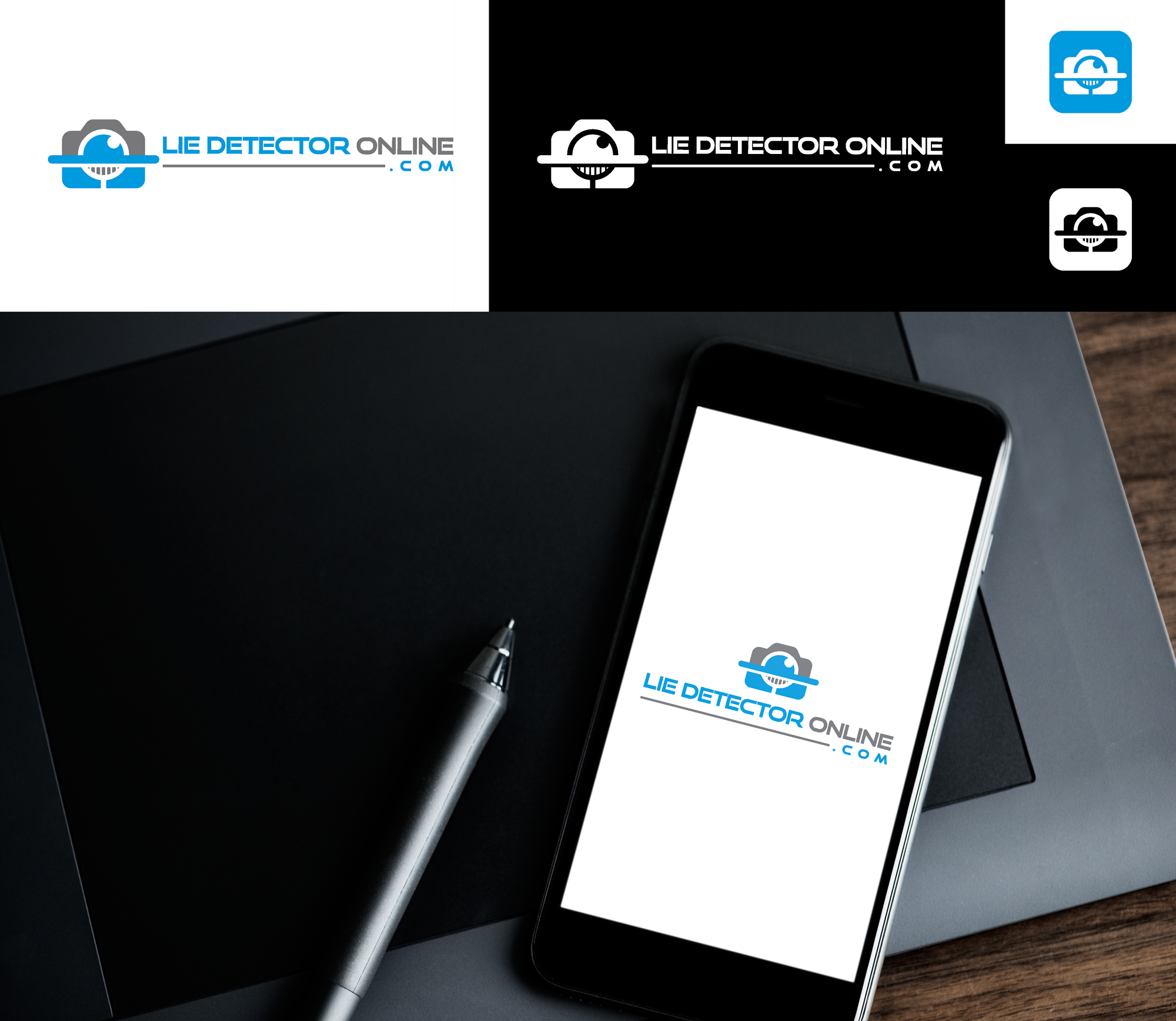 Logo Design by RA-bica for this project | Design #33952685