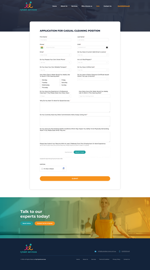 Web Design by lemosys infotech for this project | Design: #33975459