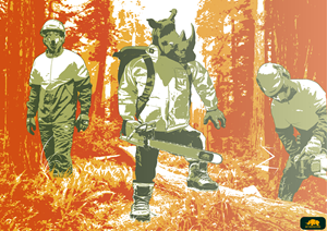 Illustration Design by GreinZor for this project | Design: #33996861