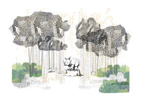Illustration Design by GLB for this project | Design: #34061724