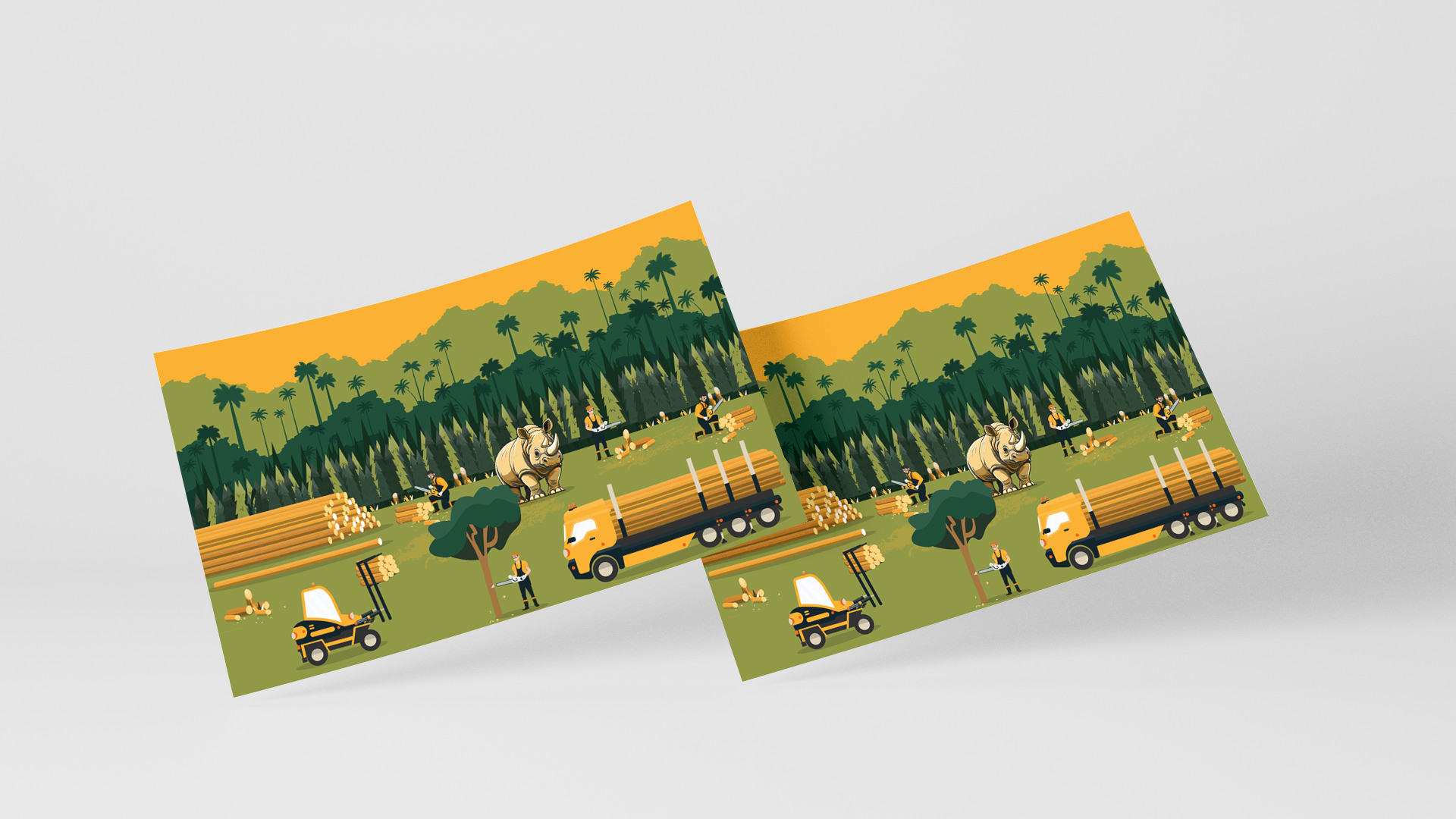 Design Illustration par Slant Line Media pour ce projet | Design #33986245