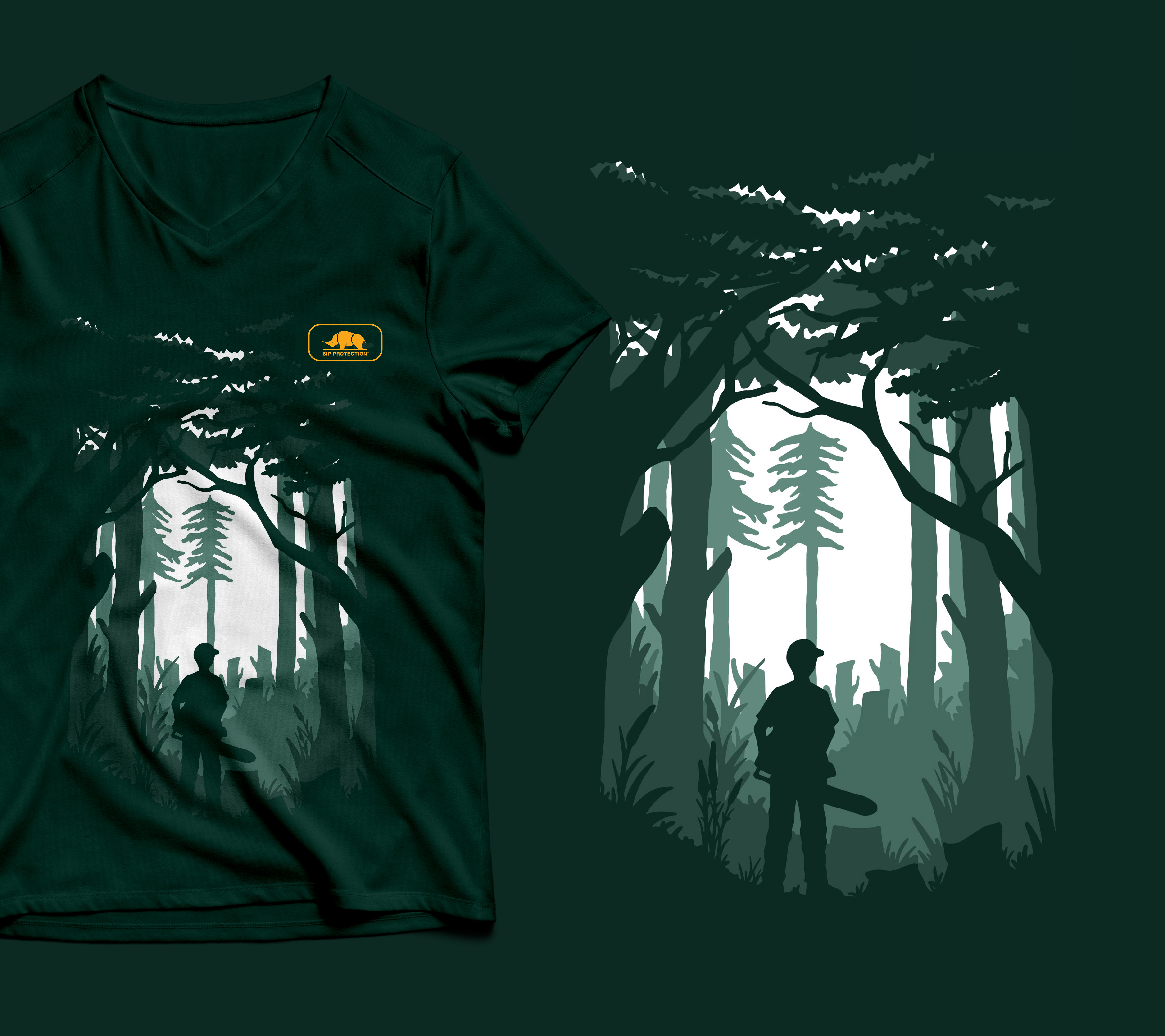 Illustration Design by sayabram for this project | Design #34227650