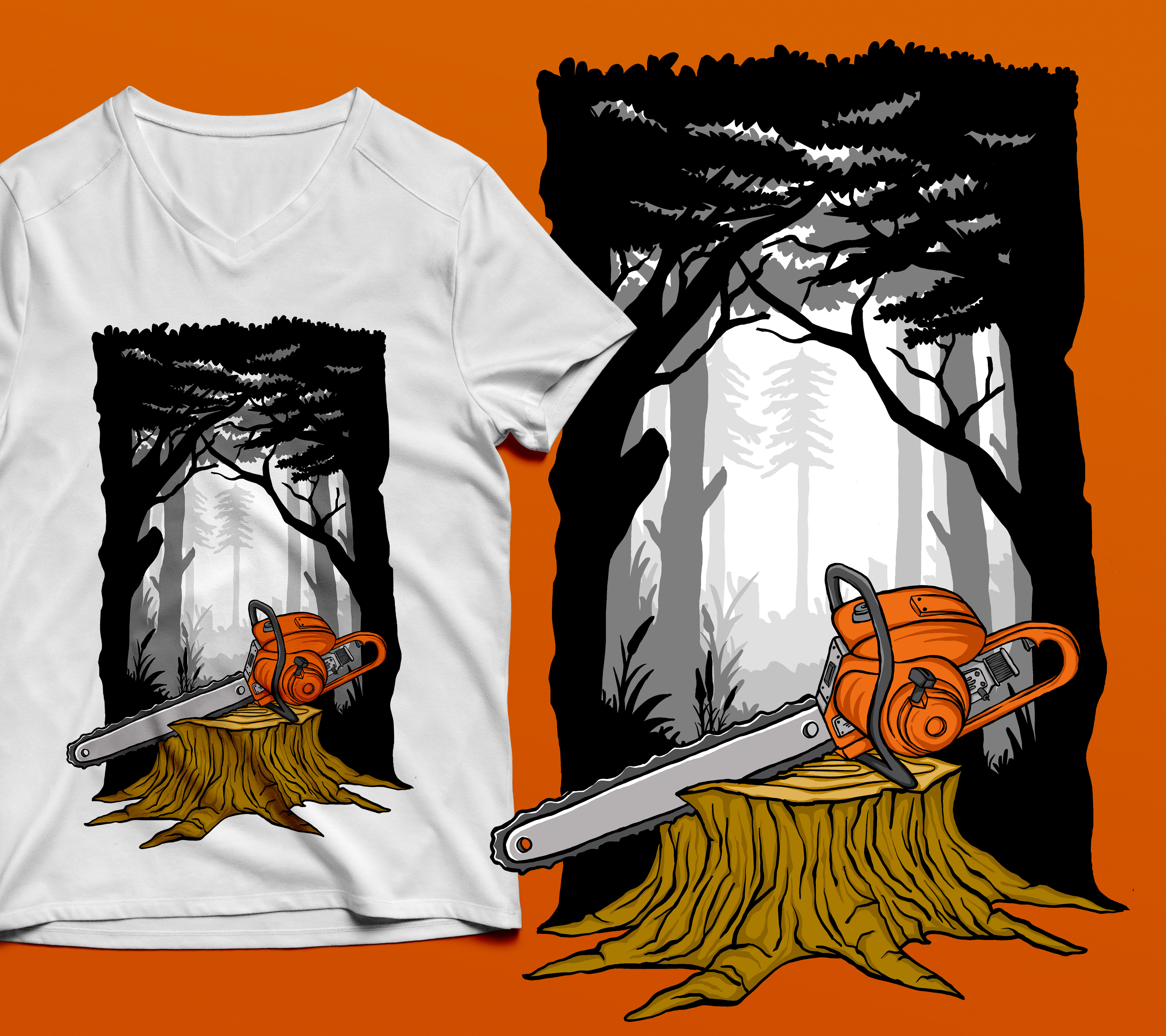 Illustration-Design von sayabram für dieses Projekt | Design #34228845