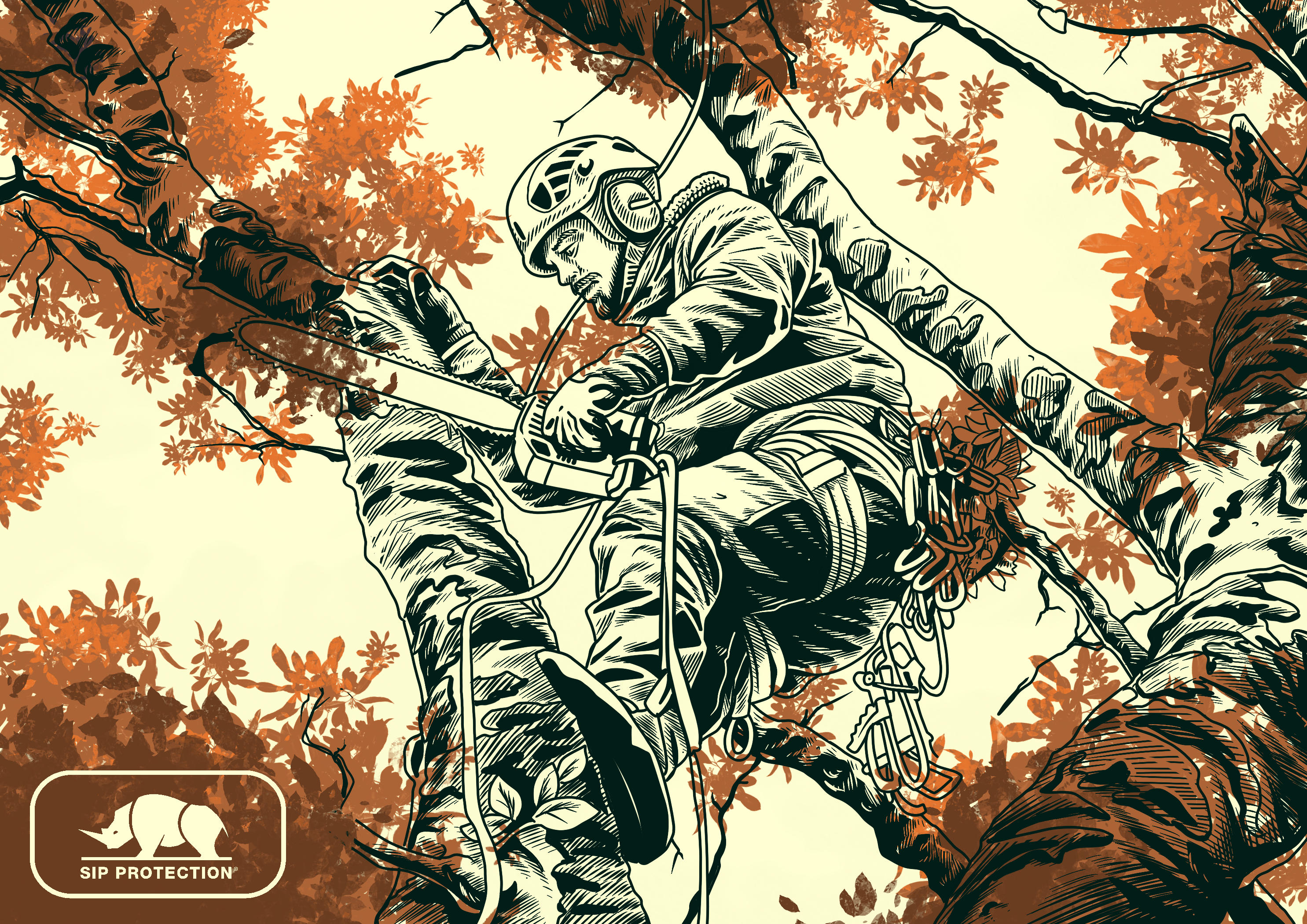 Illustration-Design von orangecode für dieses Projekt | Design #34211986