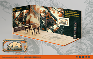 Design Illustration par orangecode pour ce projet | Design : #34212720