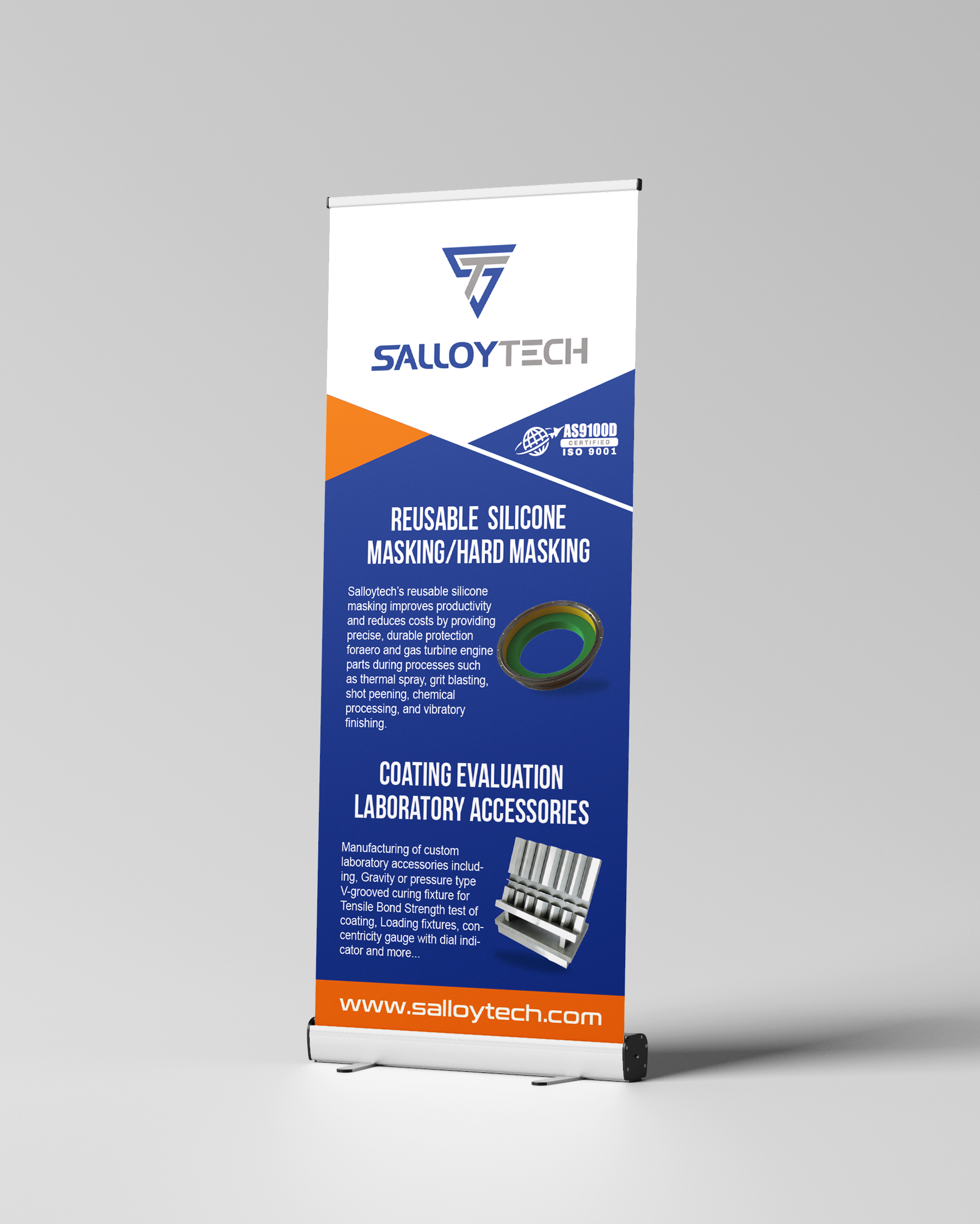 Print Design by JK18 for Salloytech Sp. z o.o. | Design #33946556