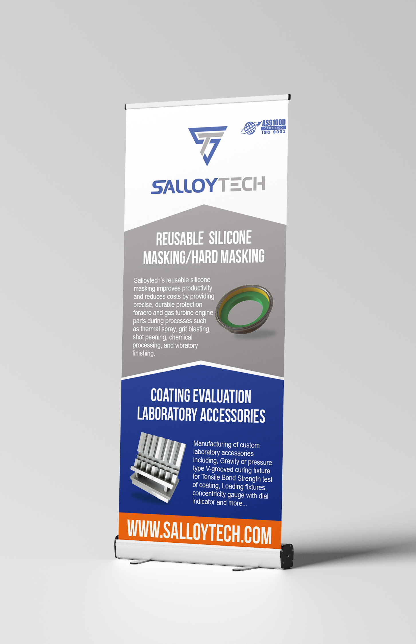 Print Design by JK18 for Salloytech Sp. z o.o. | Design #33952484