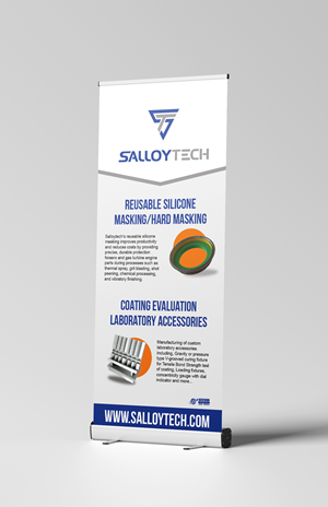 Print Design by JK18 for Salloytech Sp. z o.o. | Design: #33952713