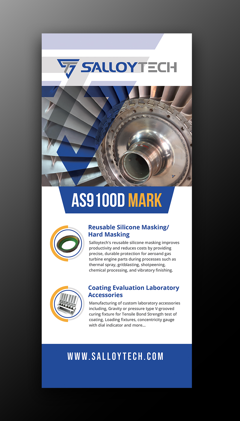 Print Design par OwnDesign pour Salloytech Sp. z o.o. | Design #33952004