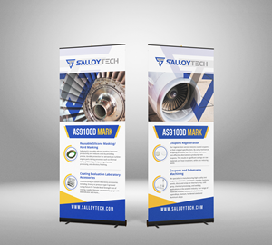 Print Design by OwnDesign for Salloytech Sp. z o.o. | Design: #33952234