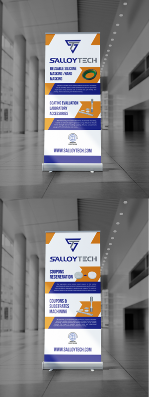 Print Design by saurov for Salloytech Sp. z o.o. | Design: #33947400