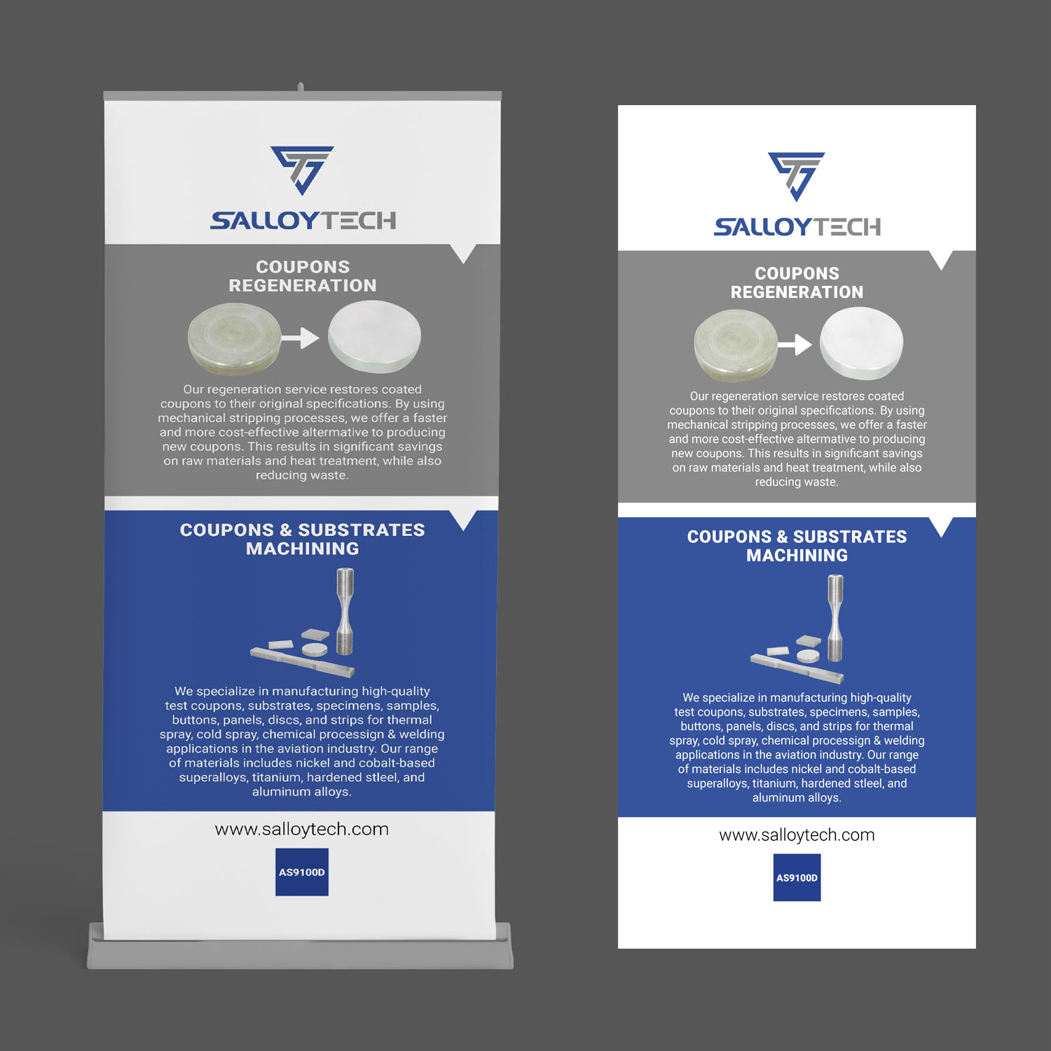 Print Design by sriguru.srinu for Salloytech Sp. z o.o. | Design #33951362