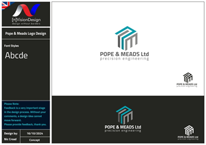 Logo Design by nvisiondesign.co.uk for this project | Design: #33946156