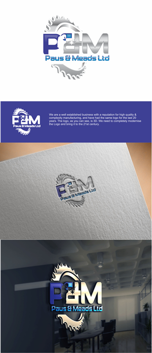 Logo Design by Galap Rizqi for this project | Design: #33994282
