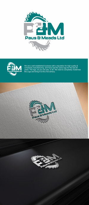 Logo Design by Galap Rizqi for this project | Design: #33994578
