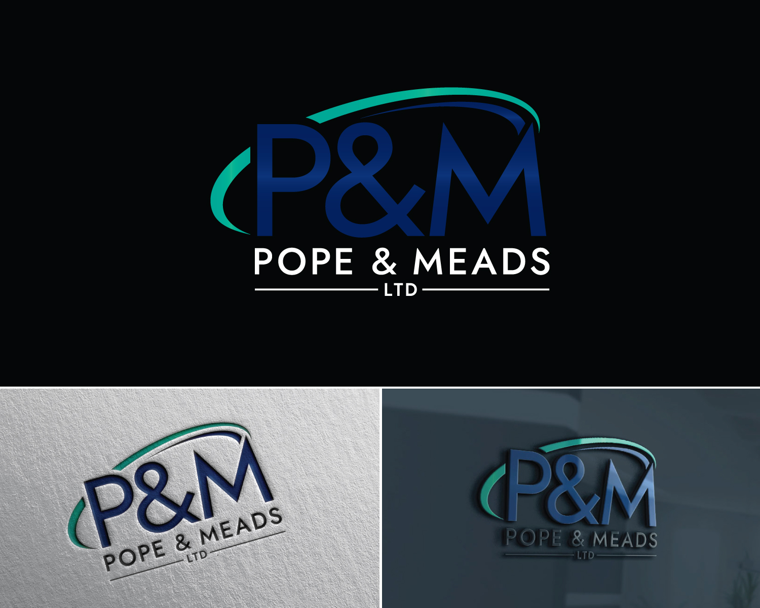 Logo Design by Atec for this project | Design #33951633
