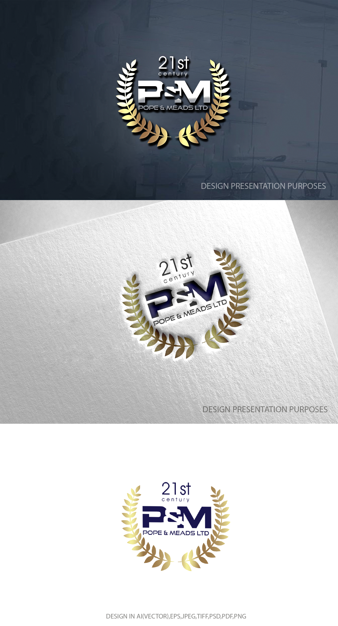 Diseño de Logo por zebronicgraphic para este proyecto | Diseño #33945866