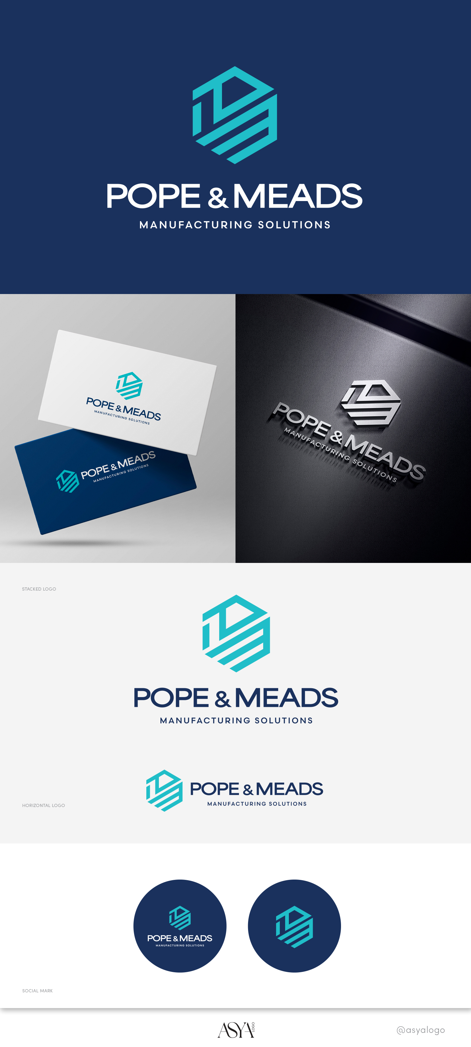 Logo Design by Modeform for this project | Design: #34051757