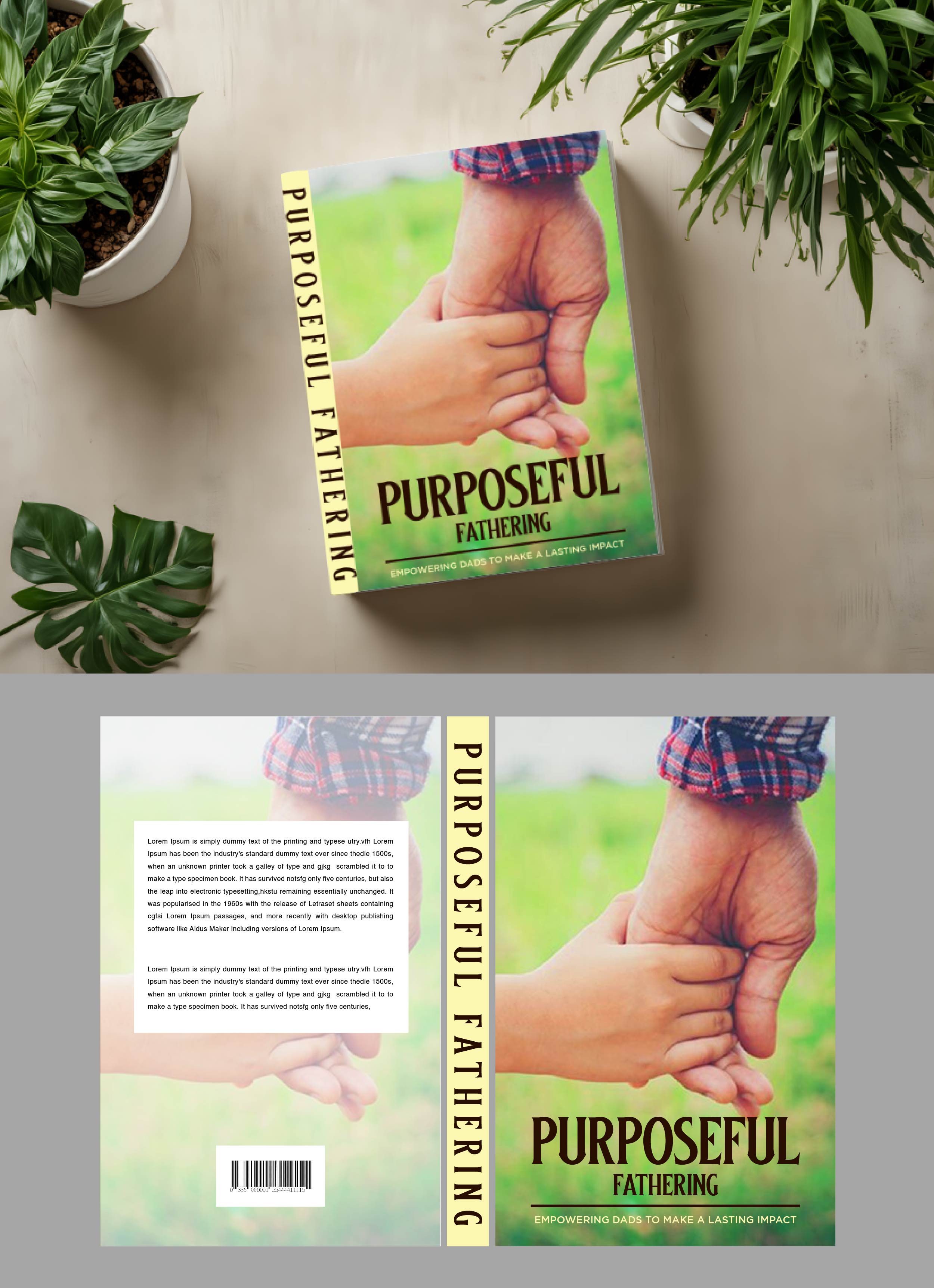 Design de Couverture de Livre par Loknath pour ce projet | Design #33994702